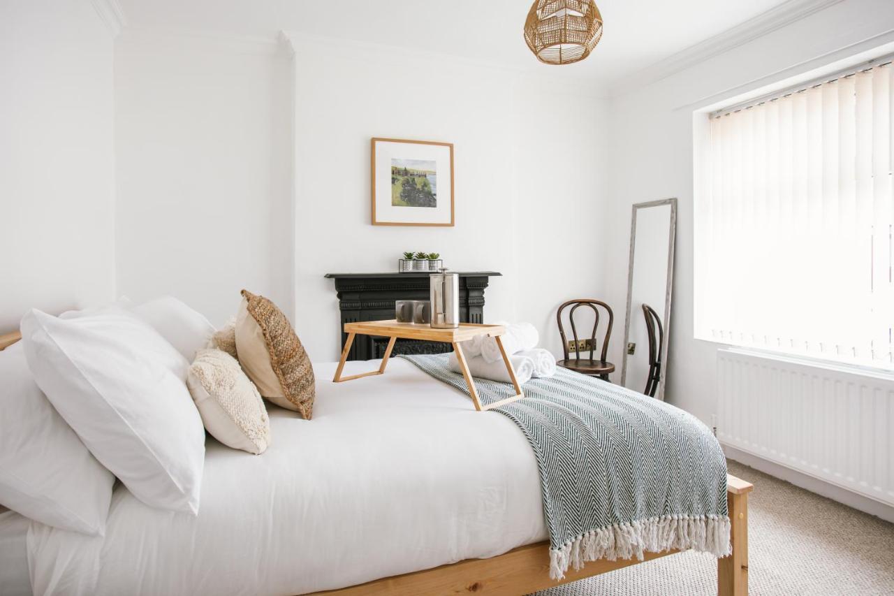 Cosy Period Cottage 2Min Walk To The Beach Portrush Dış mekan fotoğraf